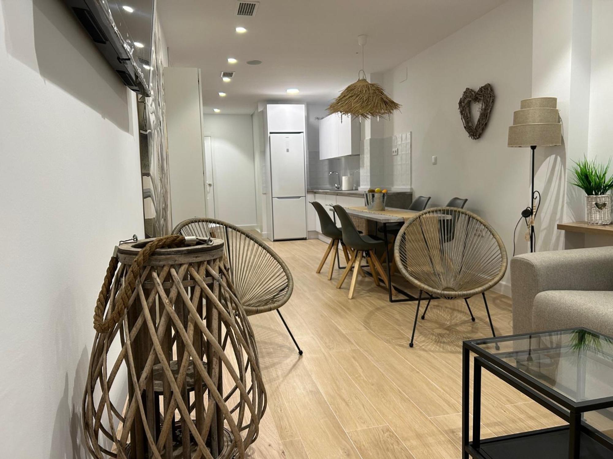 Ferienwohnung At Osario 12 Con Parking Bajo Disponibilidad Córdoba Exterior foto