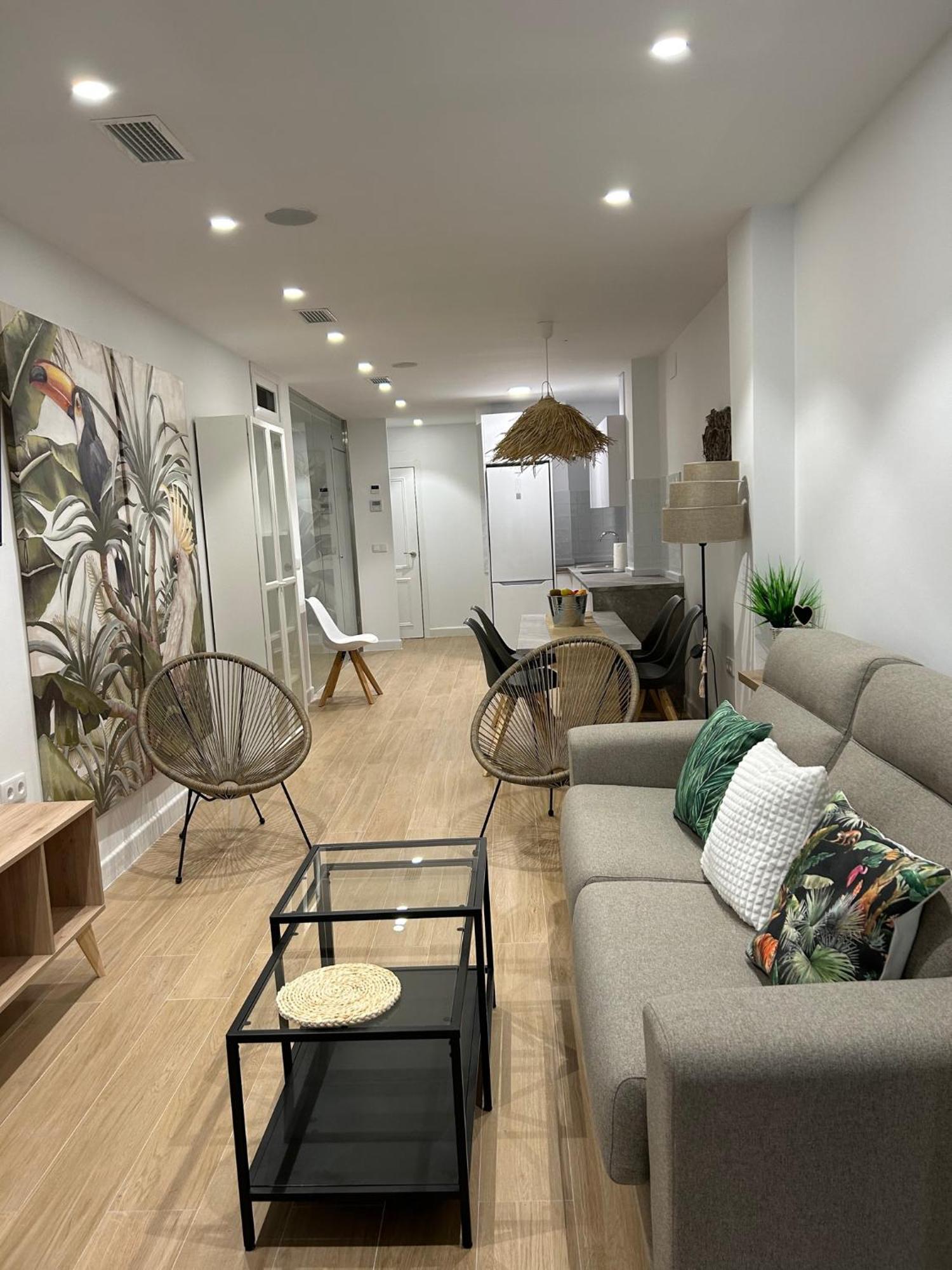 Ferienwohnung At Osario 12 Con Parking Bajo Disponibilidad Córdoba Exterior foto