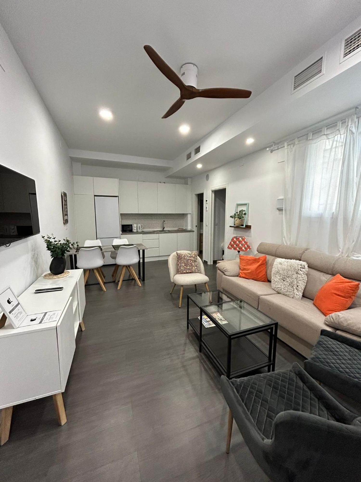 Ferienwohnung At Osario 12 Con Parking Bajo Disponibilidad Córdoba Exterior foto