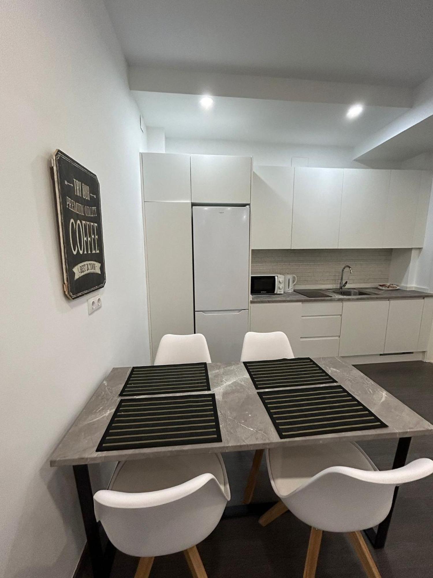 Ferienwohnung At Osario 12 Con Parking Bajo Disponibilidad Córdoba Exterior foto
