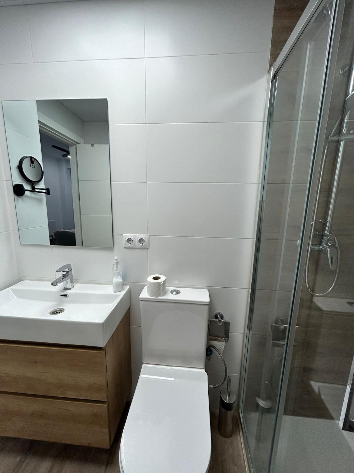 Ferienwohnung At Osario 12 Con Parking Bajo Disponibilidad Córdoba Exterior foto