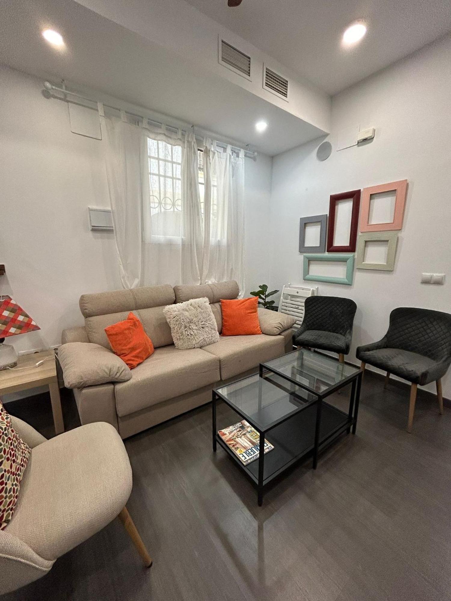 Ferienwohnung At Osario 12 Con Parking Bajo Disponibilidad Córdoba Exterior foto