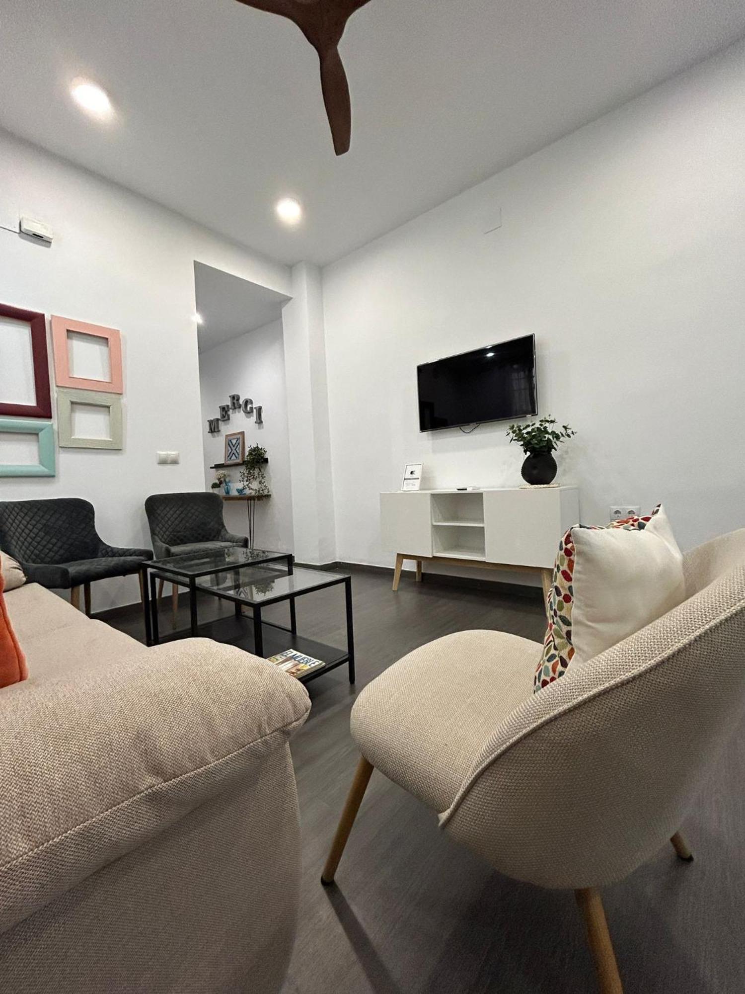 Ferienwohnung At Osario 12 Con Parking Bajo Disponibilidad Córdoba Exterior foto